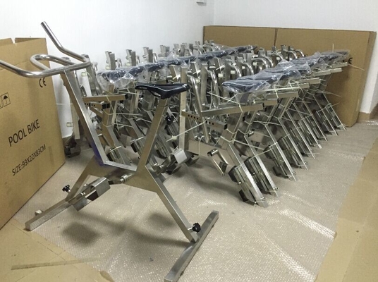 GYM हाइड्रोथेरेपी वाटर हाइड्रो बाइक के लिए अंडरवाटर एक्वा बाइक